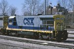 CSX 5837